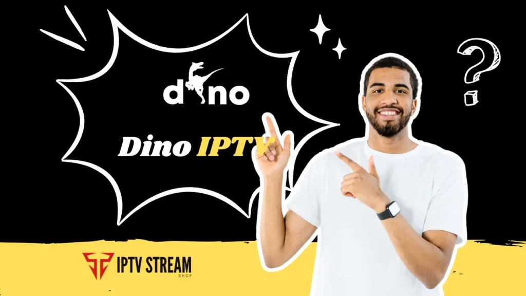 Dino IPTV image