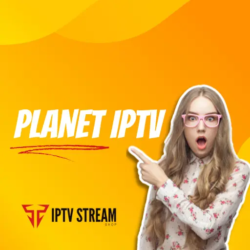 Planet IPTV image