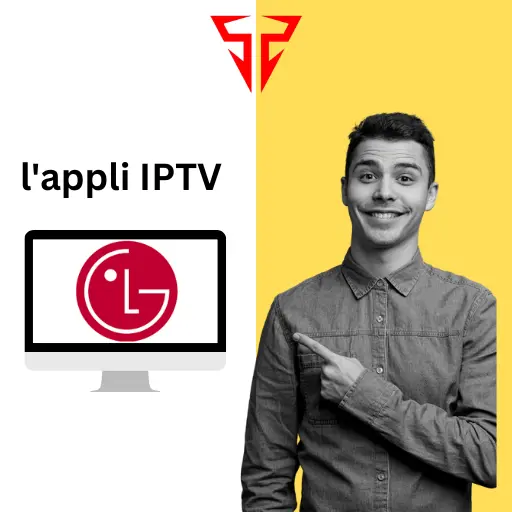 appli iptv lg image