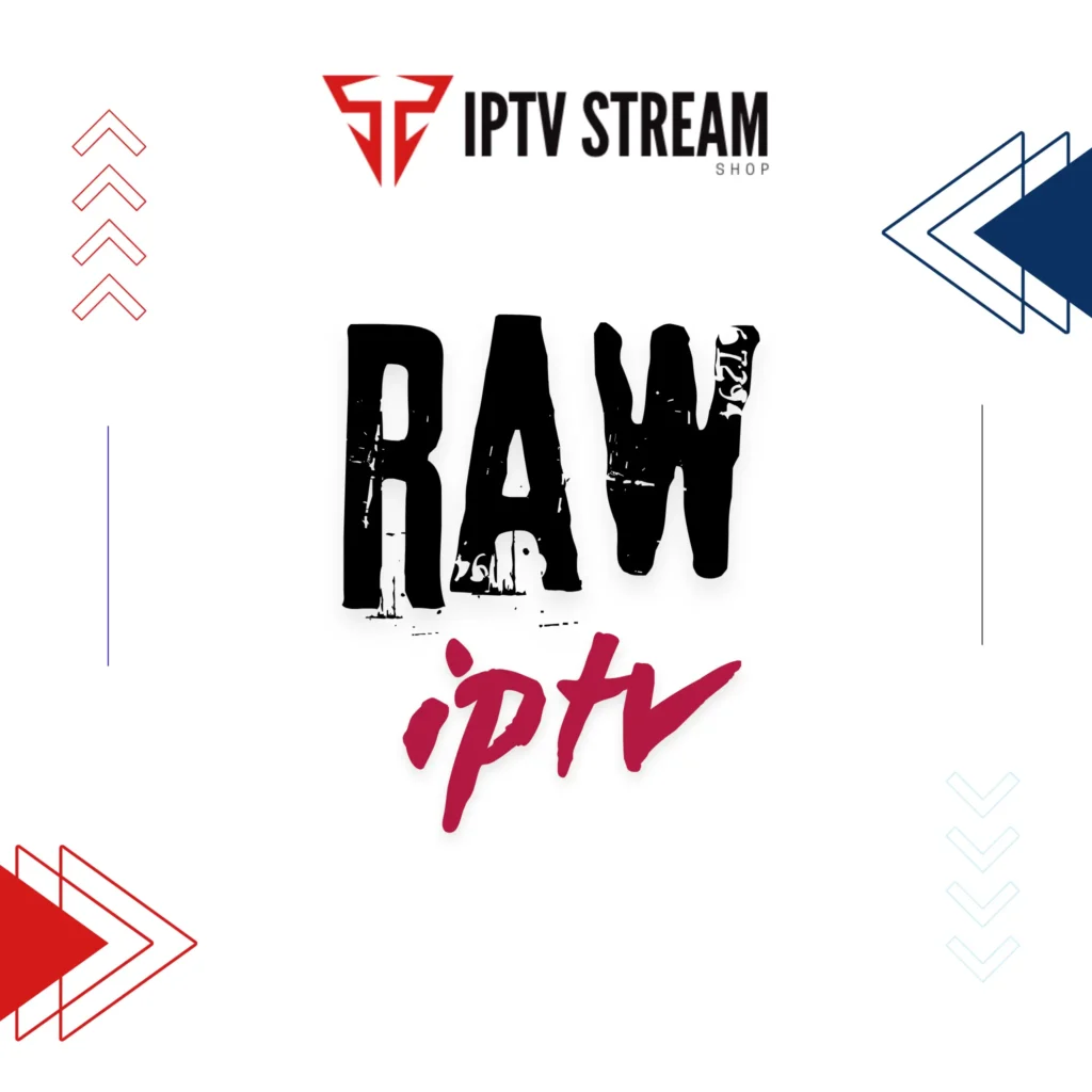 iptv raw​  image